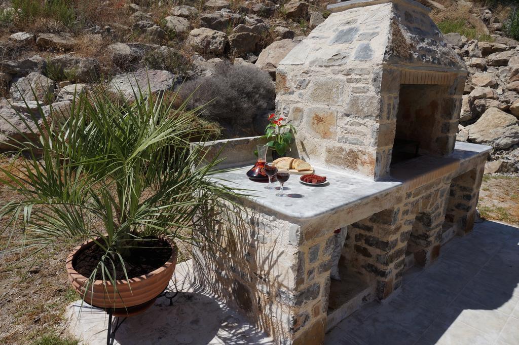 Rhodes Demetrius Luxury Private Villa Kalathos Exterior foto