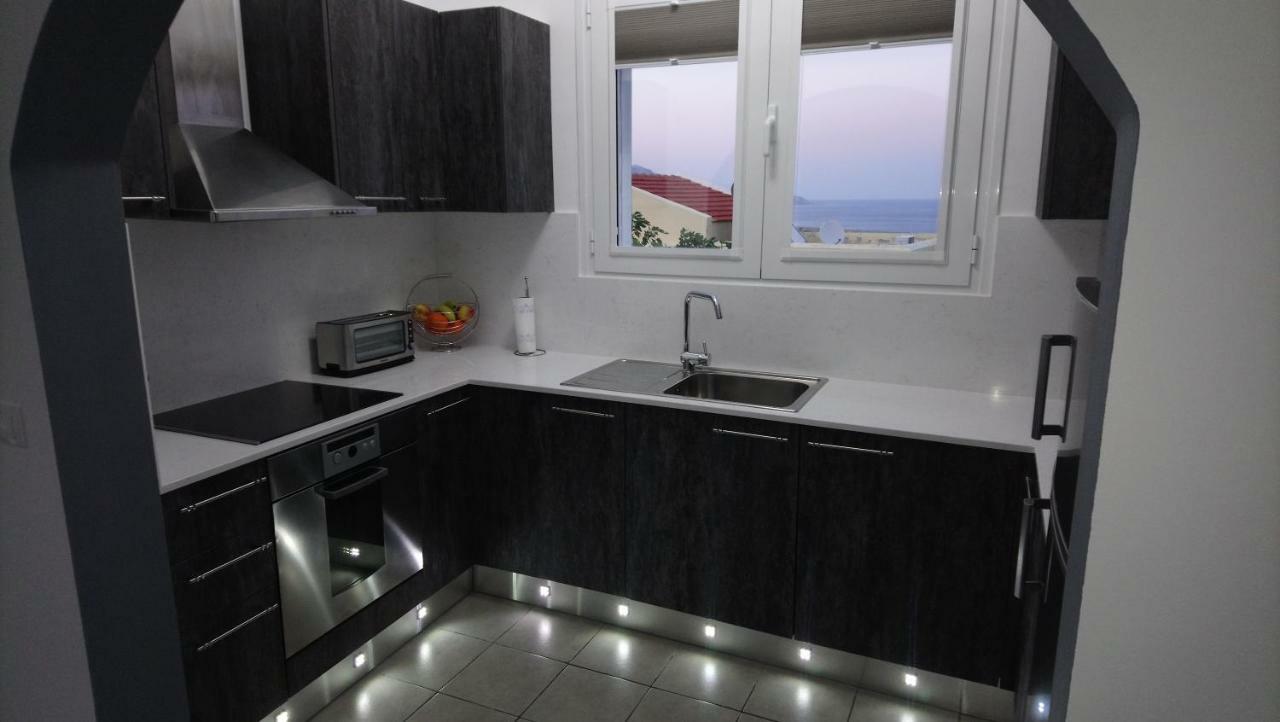 Rhodes Demetrius Luxury Private Villa Kalathos Exterior foto